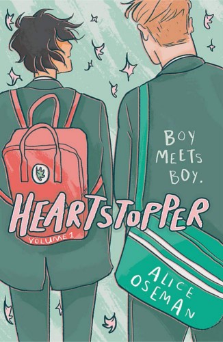 Alice Oseman: Heartstopper Tome 1 (Paperback, 2019, Hodder Children's Books)